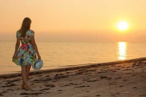 Das Strandkleid
