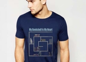 Bedruckte T-Shirts - das richtige Motiv wählen