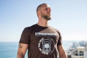 Herren T-Shirt mit Motiv