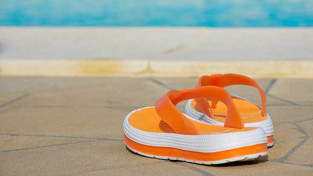 Wasserschuh - Badeschuh