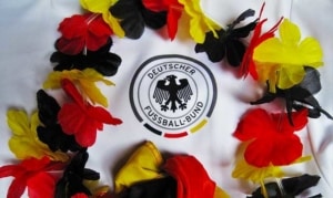Deutschland Trikot