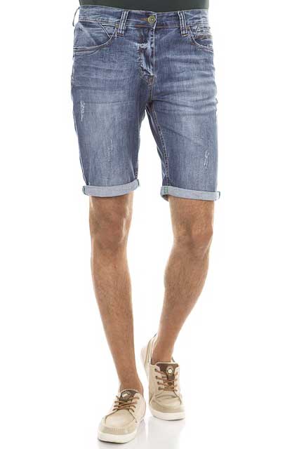 Jeans Shorts für den Herren 