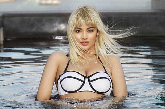 Push-Up Bikini