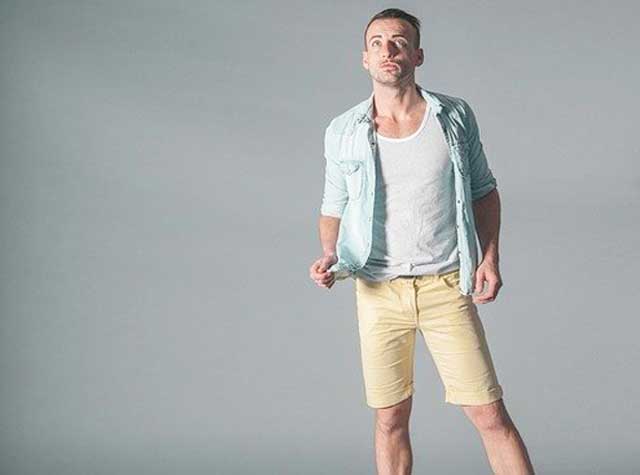 Sommermode für den Mann Sommermode für den Mann