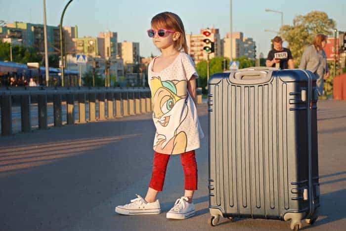 T-Shirt mit Motiv für Kinder